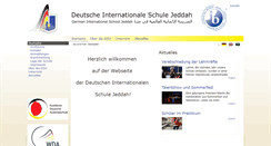 Desktop Screenshot of gisj.org
