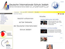 Tablet Screenshot of gisj.org